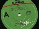 XTC   Rare 1979 Aust Bonus Only 7