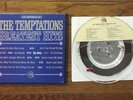TEMPTATIONS Reel Tape 4trk Greatest Hits 7 1/2 7.5 IPS 1/4