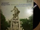 MOZART Requiem CAPITAL RECORDS Ex Rare LP Vinyl RECORD Classical MUSIC Album