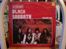 Black Sabbath Attention Volume 1 Vinyl Record