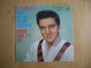 ELVIS PRESLEY   WEAR MY RING AROUND YOUR NECK   PICTURE SLEEVE   RCA 47-7240