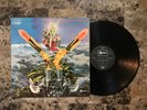 SECOND HAND DEATH MAY BE YOUR SANTA CLAUS FRENCH IMPORT PROG PSYCH LP