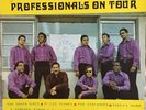 JESUS ACOSTA & THE PROFESSIONALS ON TOUR CES 7304 Belize VINYL LP EX+/NM