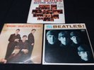 3 Early Beatles Albums Including The Beatles Second Album