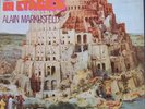 ALAIN MARKUSFELD LE MONDE EN ETAGES LP French 1970 UNPLAYED
