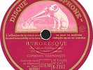 Comedian Harmonists - Humoresque / Le beau Danube bleu - 1933