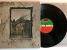 Led Zeppelin - IV (4 Four) - 1971 US 1st Press Porky Pecko Duck SD 7208 (VG++)