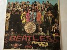 THE BEATLES Sgt. Pepper’s Lonely Hearts Club Band LP CAPITOL MAS 2653 mono VG+