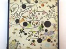 LED ZEPPELIN 3 III REEL TO REEL TAPE 7 1/2 IPS 4 TRACK