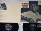 JOHN HURT IMMORTAL MISSISSIPPI VANGUARD SR-746,7 Japan VINYL 2LP