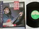 MAGIC SAM LEGACY P-VINE PLP-516 Japan OBI VINYL LP