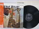 SONNY ROLLINS SOUND OF SONNY RIVERSIDE SMJ-6139 Japan OBI MONO VINYL LP