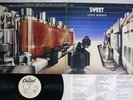 SWEET LEVEL HEADED CAPITOL ECS-81012 Japan PROMO VINYL LP