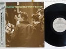 SMITHS WORLD WON'T LISTEN ROUGH TRADE VIL-28074 Japan OBI VINYL LP