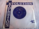 OTIS REDDING   SHE'S ALL RIGHT ** 1969 EVOLUTION 45