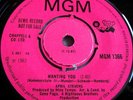 APRIL STEVENS   WANTING YOU ** 1967 MGM 45 DEMO. Northern Soul