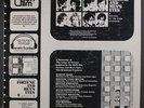 VARIOUS: Fortune And Men's Eyes: A Film View Of The Crime Of Prisons LP (interv