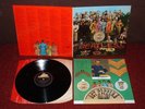BEATLES Sgt Pepper's LP 1967 MONO 1st Press  100% COMPLETE  FACTORY SAMPLE