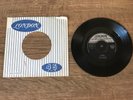 THE COOKIES - CHAINS : EX 7” VINYL SINGLE - 45-HLU 9634 - PLAYS GREAT