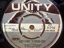 TOMMY McCOOK LAST FLIGHT TO REGGIE CITY / WATCH DEM GO OG UK UNITY 7
