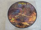 JUDAS PRIEST - Sad Wings Of Destiny - Rare Picture Disc LP - PD79 Paris - EX