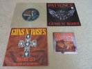 GUNS 'N' ROSES - Patience/Nightrain/Paradise City/You Could Be Mine 7/12