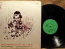 Private Press  Folk New Age LP GEORGE CROMARTY GRASSROOTS GUITAR THISTLE TH 731
