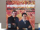 Rare Latin..Angel Rene & Johnny Rodriguez A Word Of Advice..Original..Mardi Gras
