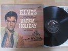 ELVIS PRESLEY-Harem Holiday Lp First edition Colombia RARE South America issue