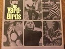 THE YARDBIRDS For Your Love LP Epic ORIGINAL Mono VG+