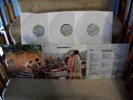 Woodstock-Music From Soundtrack-3 LP Set-1970-Cotillion-Various Artists-EX