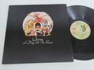 QUEEN/A DAY AT THE RACES  LP 1976 USA TRIDENT ASYLUM NONESUCH ELEKTRA 6E-101 FOC