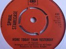 SPIRAL STARECASE   MORE TODAY THAN YESTERDAY ** 1969 CBS 45