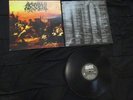 Arghoslent - Incorrigible Bigotry LP ORIG crucifier nunslaughter