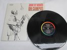 John Lee Hooker- On Campus- Rare 60's Blues LP- Vee Jay Label (Shrink Wrap)