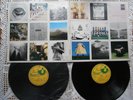 PINK FLOYD A NICE PAIR RARE ORIGINAL YUGOSLAV UNIQUE 1ST.PRESS LAB#2 1974/ EX/NM