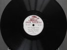 BIG BILL  BROONZY with  MEMPHIS SLIM ROCK ME BABY BLUES 78 RPM JAZZ SOCIETY 5239