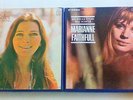 2 Reel to Reel Judy Collins and Marianne Faithfull Tapes