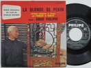 FRANCOIS DE ROUBAIX La Blonde De Pekin 1960's OST ONE OF THE RAREST EP VG++/EX+