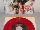 PLASMATICS Butcher Baby 1978 RED Vinyl 7