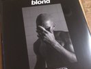 Frank Ocean Blonde LP vinyl black friday online pop up version SEALED MINT