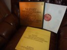 Mozart Late Symphonies 21-41, St Martin, MARRINER, Holland Philips Box 8 LP 1984