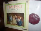 Vivaldi L'estro Armonico Op3 Vol III, I Musici Holland Philips HI FI STEREO  LP