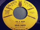 RARE GARAGE PSYCHE Solid Earth 45