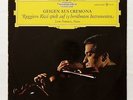 RUGGIERO RICCI the glory of cremona DGG LPEM 19464 LP EX