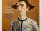GERARD POULET, GAMARD - BEETHOVEN concertos PRIVATE ISAMBERT 2xLPs box NM