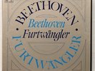 WILHELM FURTWANGLER - BEETHOVEN 9 symphonies, concertos EMI 13xLPs box NM