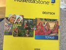 Rosetta Stone Deutsch Level 1-5