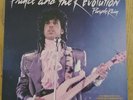 PRINCE AND THE REVOLUTION Purple Rain WARNER BROS 12