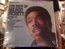 The Best of Wilson Pickett LP new 180 gm vinyl reissue